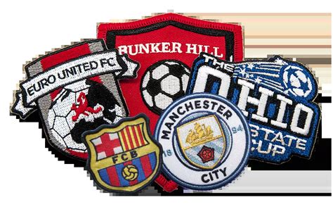 fake soccer jersey patches